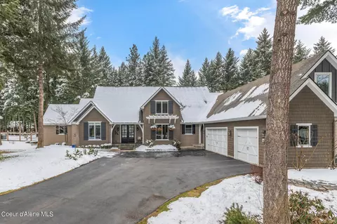 Exterior - 1626 E Lady Bug Ln, Hayden, ID 83835 photo 3 of 14