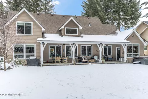 Exterior - 1626 E Lady Bug Ln, Hayden, ID 83835 photo 6 of 14