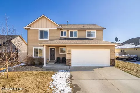 Exterior - 1490 N Firestone, Post Falls, ID 83854 photo 3 of 11