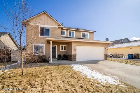 Exterior - 1490 N Firestone, Post Falls, ID 83854 photo 5 of 11