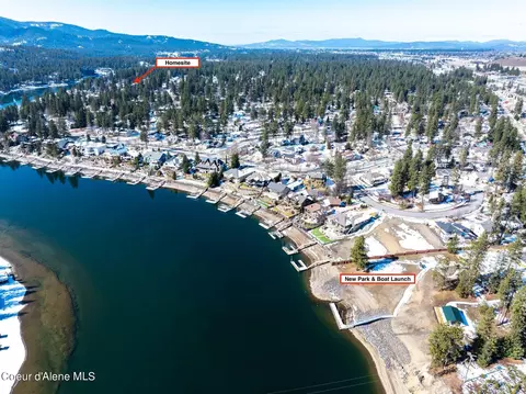 View/Area - 5074 E Shoreline Dr, Post Falls, ID 83854 photo 4 of 6