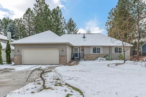 Exterior - 5074 E Shoreline Dr, Post Falls, ID 83854 photo 9 of 12