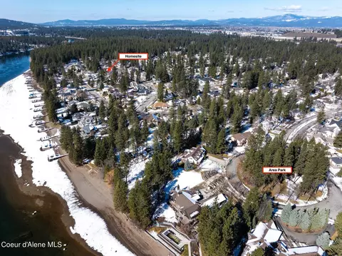 View/Area - 5074 E Shoreline Dr, Post Falls, ID 83854 photo 6 of 6