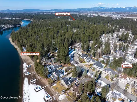 View/Area - 5074 E Shoreline Dr, Post Falls, ID 83854 photo 1 of 6