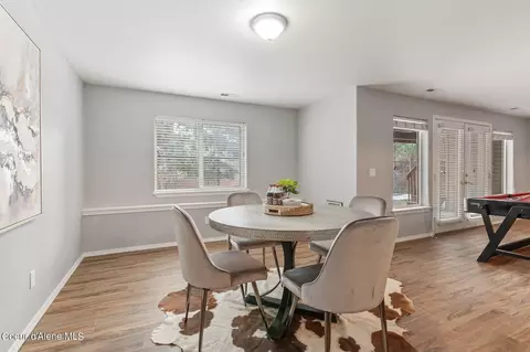 Dining - 5074 E Shoreline Dr, Post Falls, ID 83854 photo 2 of 3