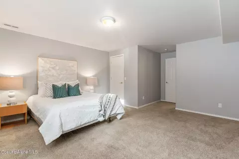 Bedroom - 5074 E Shoreline Dr, Post Falls, ID 83854 photo 8 of 8
