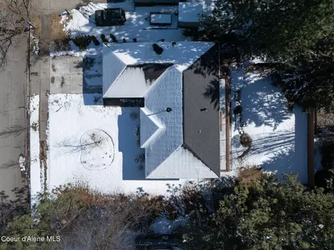 Exterior - 5074 E Shoreline Dr, Post Falls, ID 83854 photo 12 of 12