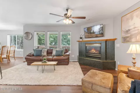 Living - 5074 E Shoreline Dr, Post Falls, ID 83854 photo 1 of 6