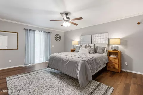 Bedroom - 5074 E Shoreline Dr, Post Falls, ID 83854 photo 1 of 8