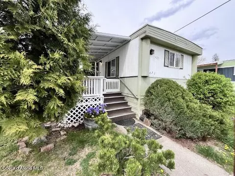 471 W Max Loop, Coeur D'alene, ID 83815