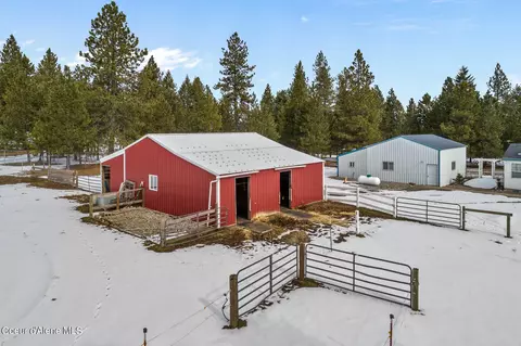 Exterior - 7284 E Forest View Rd, Athol, ID 83801 photo 10 of 10