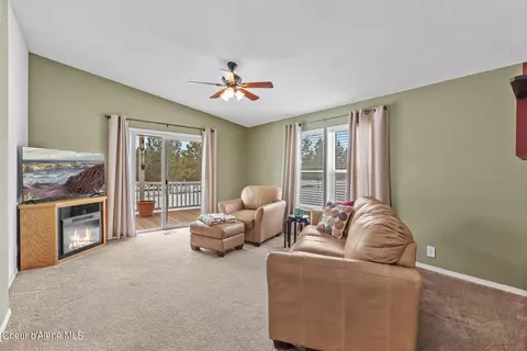 Living - 7284 E Forest View Rd, Athol, ID 83801 photo 2 of 2
