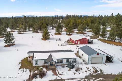 7284 E Forest View Rd, Athol, ID 83801