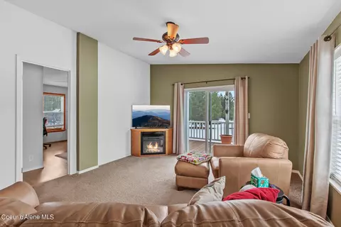 Bedroom - 7284 E Forest View Rd, Athol, ID 83801 photo 1 of 3