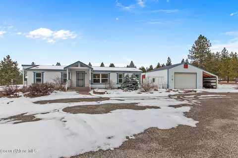 Exterior - 7284 E Forest View Rd, Athol, ID 83801 photo 1 of 10
