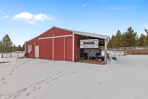 Exterior - 7284 E Forest View Rd, Athol, ID 83801 photo 8 of 10