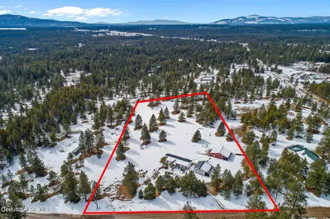 View/Area - 7284 E Forest View Rd, Athol, ID 83801 photo 9 of 15