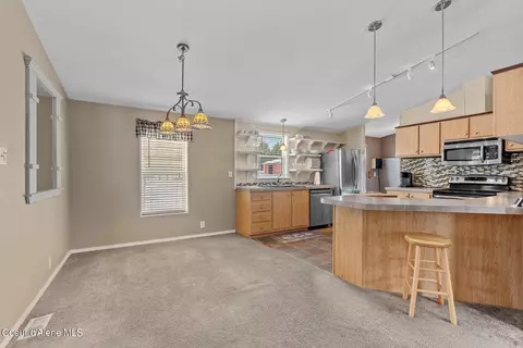 Kitchen - 7284 E Forest View Rd, Athol, ID 83801 photo 1 of 4