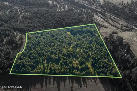 Parcel 12 Sunflower Drive Santa Creek Estates, Saint Maries, ID 83861