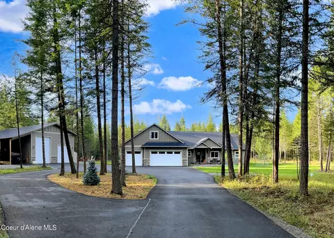 472 Peacock Ln, Spirit Lake, ID 83869