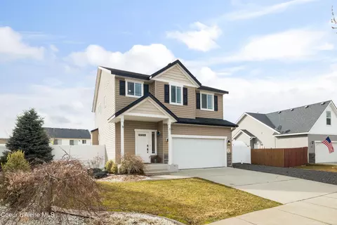Exterior - 1692 E Warbler Ln, Post Falls, ID 83854 photo 3 of 12