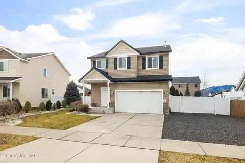 Exterior - 1692 E Warbler Ln, Post Falls, ID 83854 photo 2 of 12