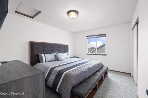 Bedroom - 1692 E Warbler Ln, Post Falls, ID 83854 photo 4 of 6