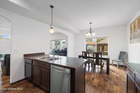 Kitchen - 1692 E Warbler Ln, Post Falls, ID 83854 photo 2 of 4
