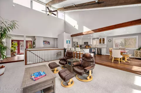 Living - 3019 E Rivercrest Dr, Post Falls, ID 83854 photo 4 of 8