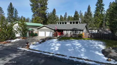 Exterior - 3019 E Rivercrest Dr, Post Falls, ID 83854 photo 16 of 17