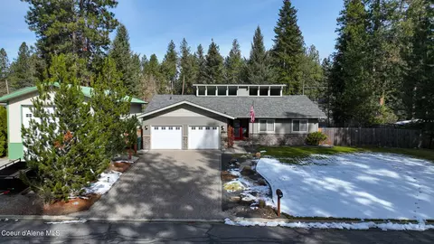 Exterior - 3019 E Rivercrest Dr, Post Falls, ID 83854 photo 17 of 17