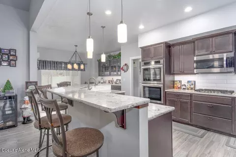 Kitchen - 4655 E Fennec Fox Ln, Post Falls, ID 83854 photo 3 of 7
