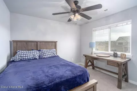 Bedroom - 4655 E Fennec Fox Ln, Post Falls, ID 83854 photo 4 of 7