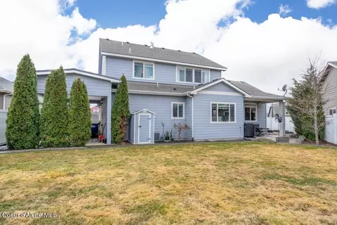Exterior - 4655 E Fennec Fox Ln, Post Falls, ID 83854 photo 6 of 12