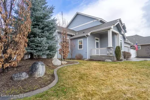Exterior - 4655 E Fennec Fox Ln, Post Falls, ID 83854 photo 3 of 12