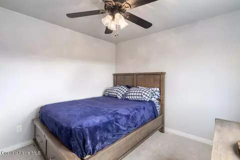 Bedroom - 4655 E Fennec Fox Ln, Post Falls, ID 83854 photo 5 of 7