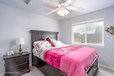Bedroom - 4655 E Fennec Fox Ln, Post Falls, ID 83854 photo 6 of 7