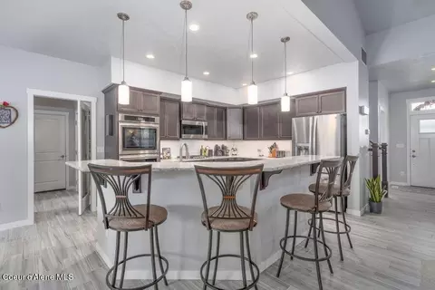 Kitchen - 4655 E Fennec Fox Ln, Post Falls, ID 83854 photo 1 of 7