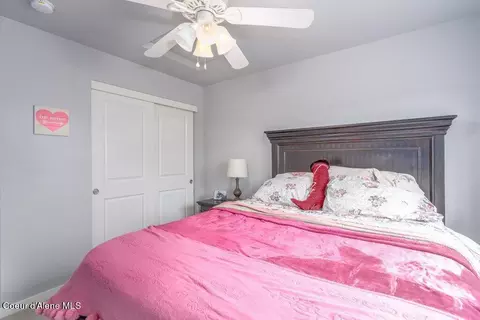 Bedroom - 4655 E Fennec Fox Ln, Post Falls, ID 83854 photo 7 of 7