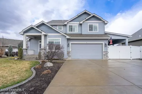 Exterior - 4655 E Fennec Fox Ln, Post Falls, ID 83854 photo 12 of 12
