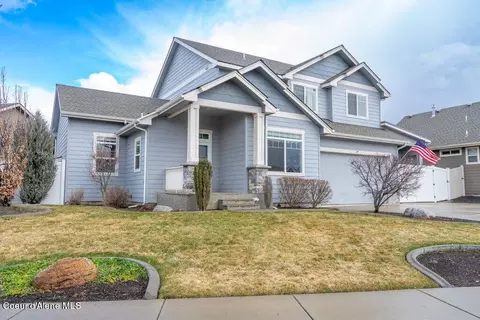 Exterior - 4655 E Fennec Fox Ln, Post Falls, ID 83854 photo 2 of 12