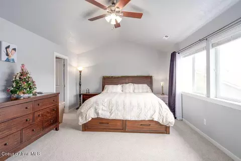 Bedroom - 4655 E Fennec Fox Ln, Post Falls, ID 83854 photo 3 of 7