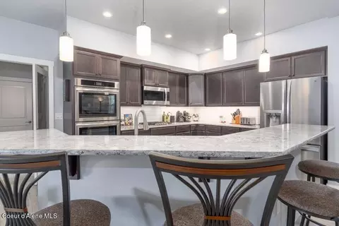 Kitchen - 4655 E Fennec Fox Ln, Post Falls, ID 83854 photo 2 of 7