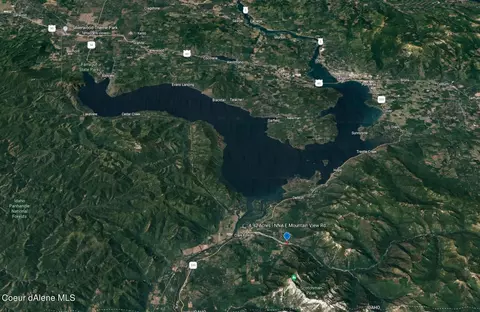 Nna E Mountain View Rd, Clark Fork, ID 83811 photo 23