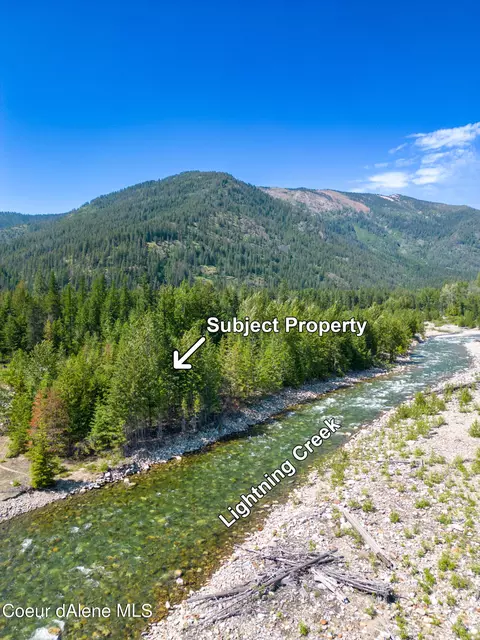 Nna E Mountain View Rd, Clark Fork, ID 83811