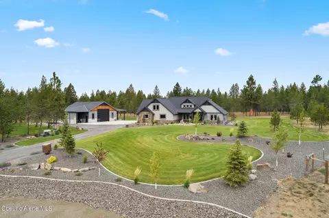 Exterior - 8221 E Scout Trail Rd, Athol, ID 83801 photo 2 of 15