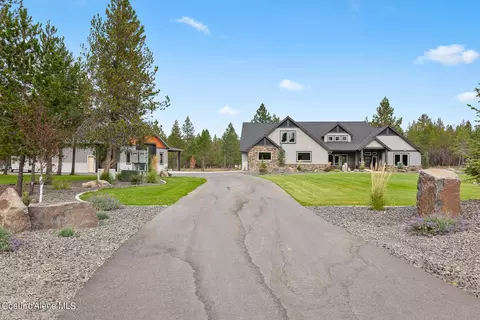 Exterior - 8221 E Scout Trail Rd, Athol, ID 83801 photo 13 of 15