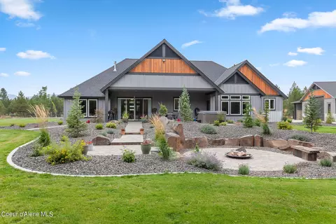 8221 E Scout Trail Rd, Athol, ID 83801