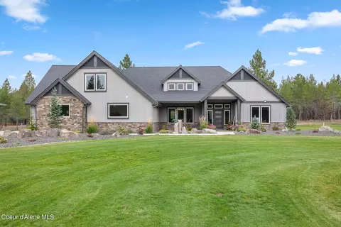 Exterior - 8221 E Scout Trail Rd, Athol, ID 83801 photo 14 of 15