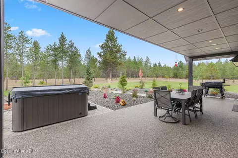 Exterior - 8221 E Scout Trail Rd, Athol, ID 83801 photo 5 of 15